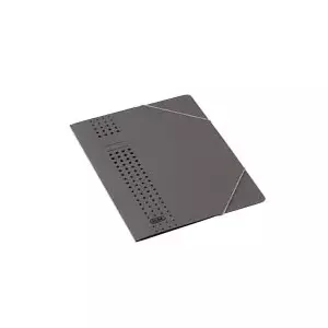 Binder clip Elba 33470AZ, A4, black