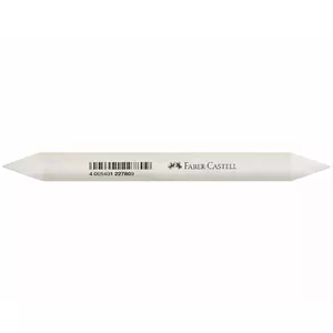 Faber-Castell 122780 dzēšgumija Papīrs Balts 1 pcs