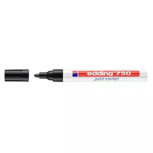 Marķieris Edding 750 Black