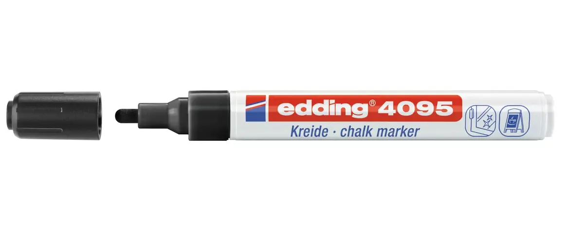 Kreida marķieris Edding 4095 Photo 2