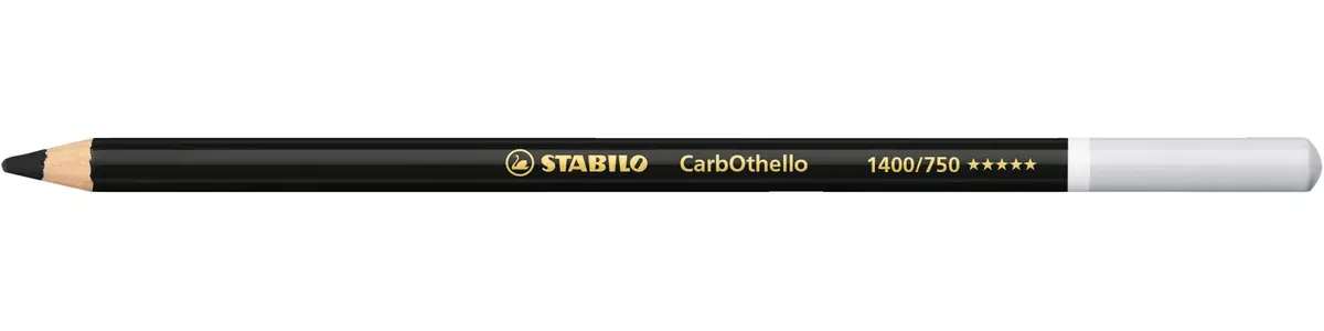 Stabilo CarbOthello krāsu zīmuļi 24 gab. Photo 5