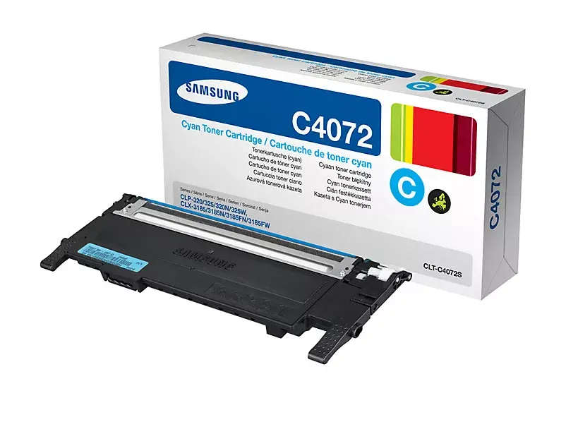 Toneris Samsung CLT-K4072S Photo 2