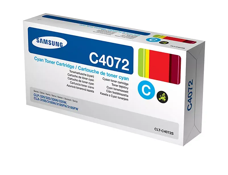 Toneris Samsung CLT-K4072S Photo 3