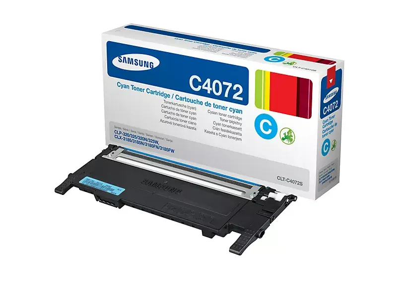 Toneris Samsung CLT-K4072S Photo 4