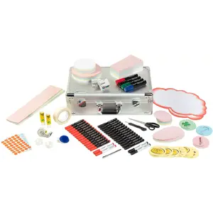 Piederumu komplekts Legamaster PROFESSIONAL workshop case 3200pcs
