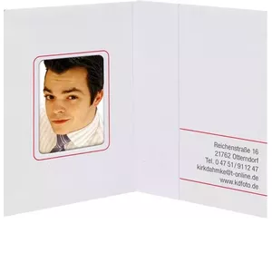 Paper Label Daiber 02610 White