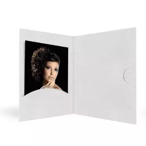 Single picture frame Daiber 15031 White