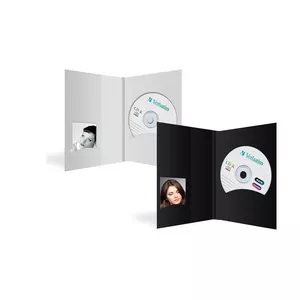 Envelope folder Daiber 06610 Cardboard White