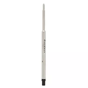 Waterman S0944480 pildspalvas rezerve Vidējs Melns 1 pcs