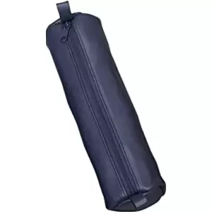 Pen/Pencil Holder Jüscha 43139 Leather Blue