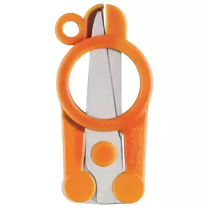 Fiskars 1005134 Universal Straight cut Orange