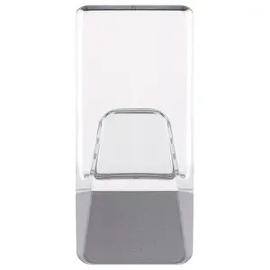 Towel hook TESA 58812 Indoor Transparent 2 pc(s)