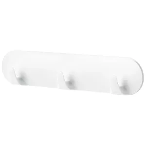 Универсальный крючок Tesa 58094 Indoor Белый 1 шт