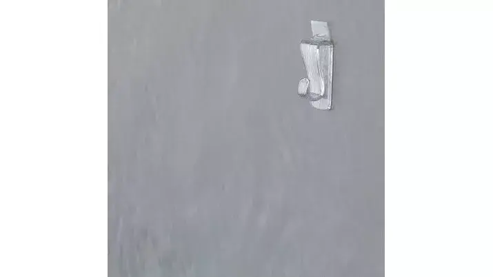 Universālais āķis Tesa Powerstrips Transparent DECO Photo 3