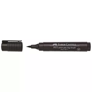 Permanent Marker Faber-Castell 167699 Black 1 pc