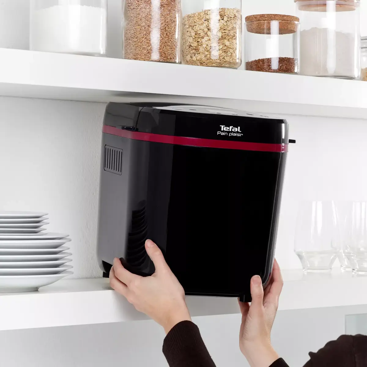 Хлебопечка Tefal PF220838 Photo 5