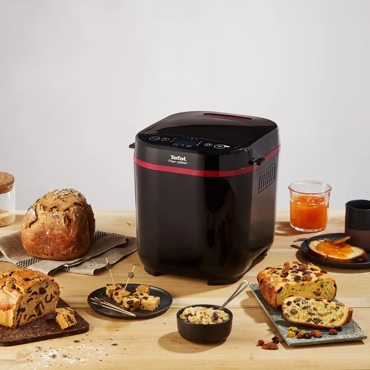 Хлебопечка Tefal PF220838 Photo 6