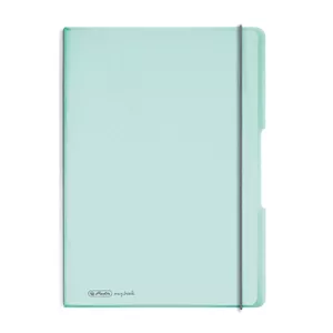 Записная книжка Herlitz 11408655 A4 40 листов Мятный цвет