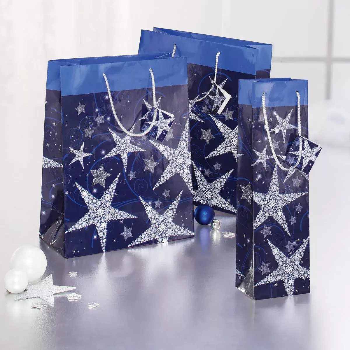 Gift wrap bag Sigel GT027 Photo 4