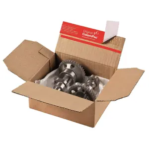Storage box Colompac CP 151 Natural 20 pc(s)
