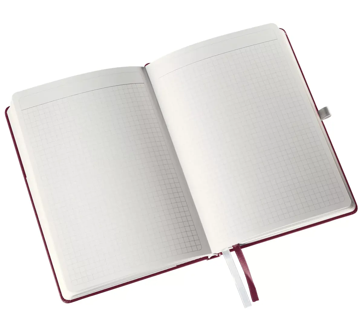Writing notebook Leitz Style A5 Red Photo 2