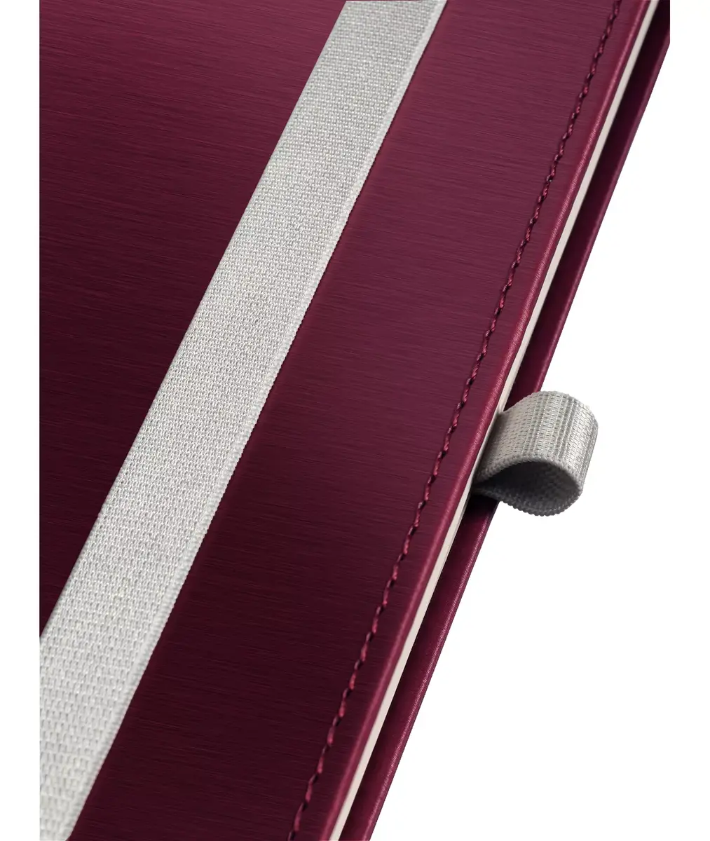 Writing notebook Leitz Style A5 Red Photo 3