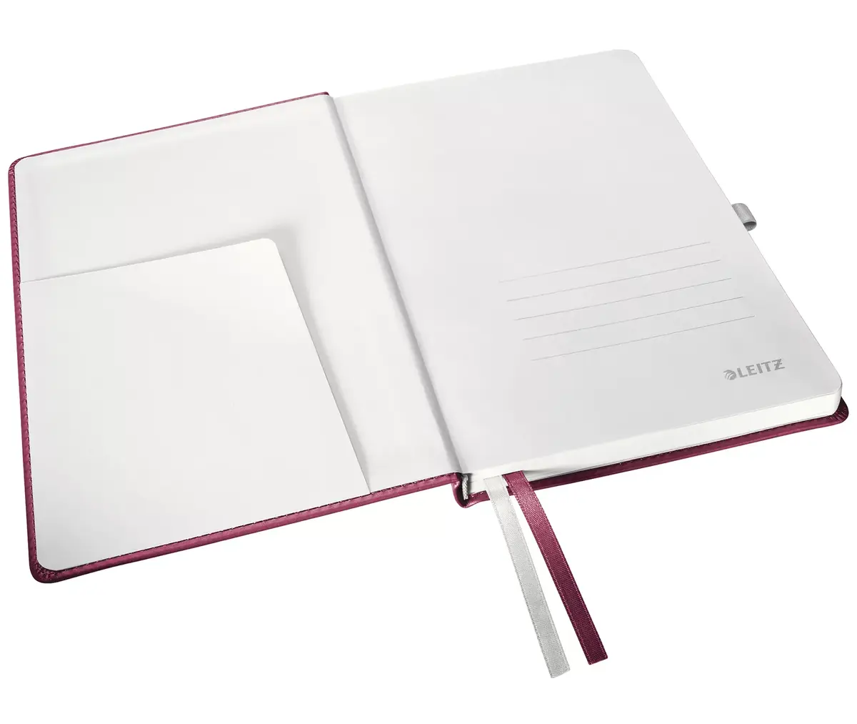 Writing notebook Leitz Style A5 Red Photo 4