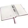 Writing notebook Leitz Style A5 Red Photo 5