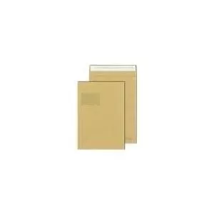 Salokāma pasta soma MAILmedia C4 229×324 mm 40 mm brūna pašlīmējoša