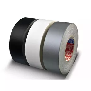 Lente Tesa 53949 Caoutchouc Melna 50 m
