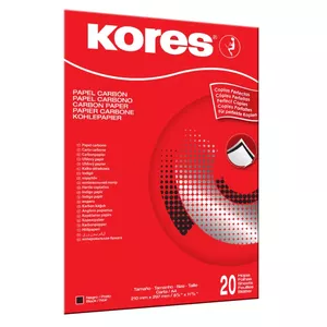 Kopējošā papīrs Kores 78478 100 lapas A4