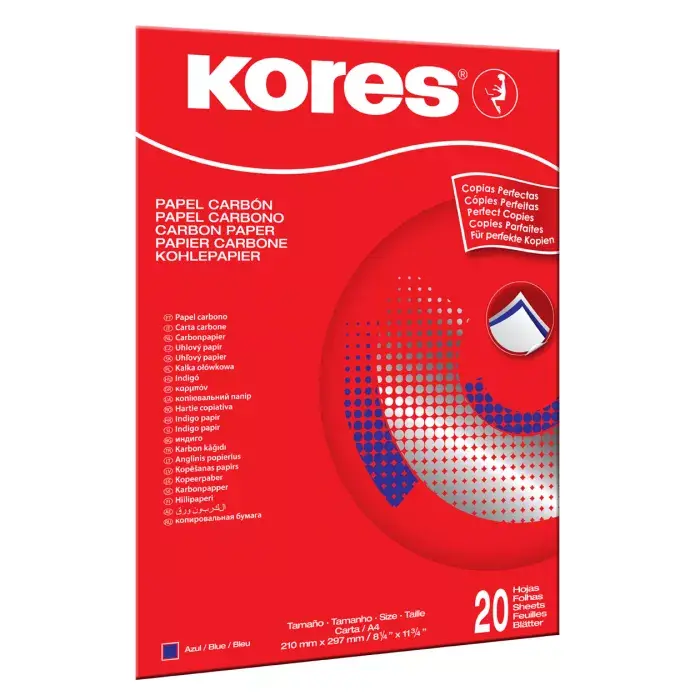 Копировальная бумага Kores 78478 Photo 2