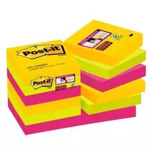 Note Paper Square 3M 62212SR