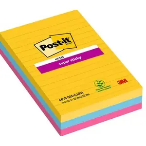 Квадратные записки Post-It 7100234250