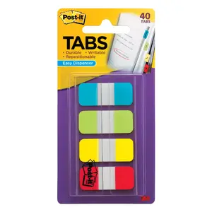 Self Adhesive Flags 3M 676-ALYR