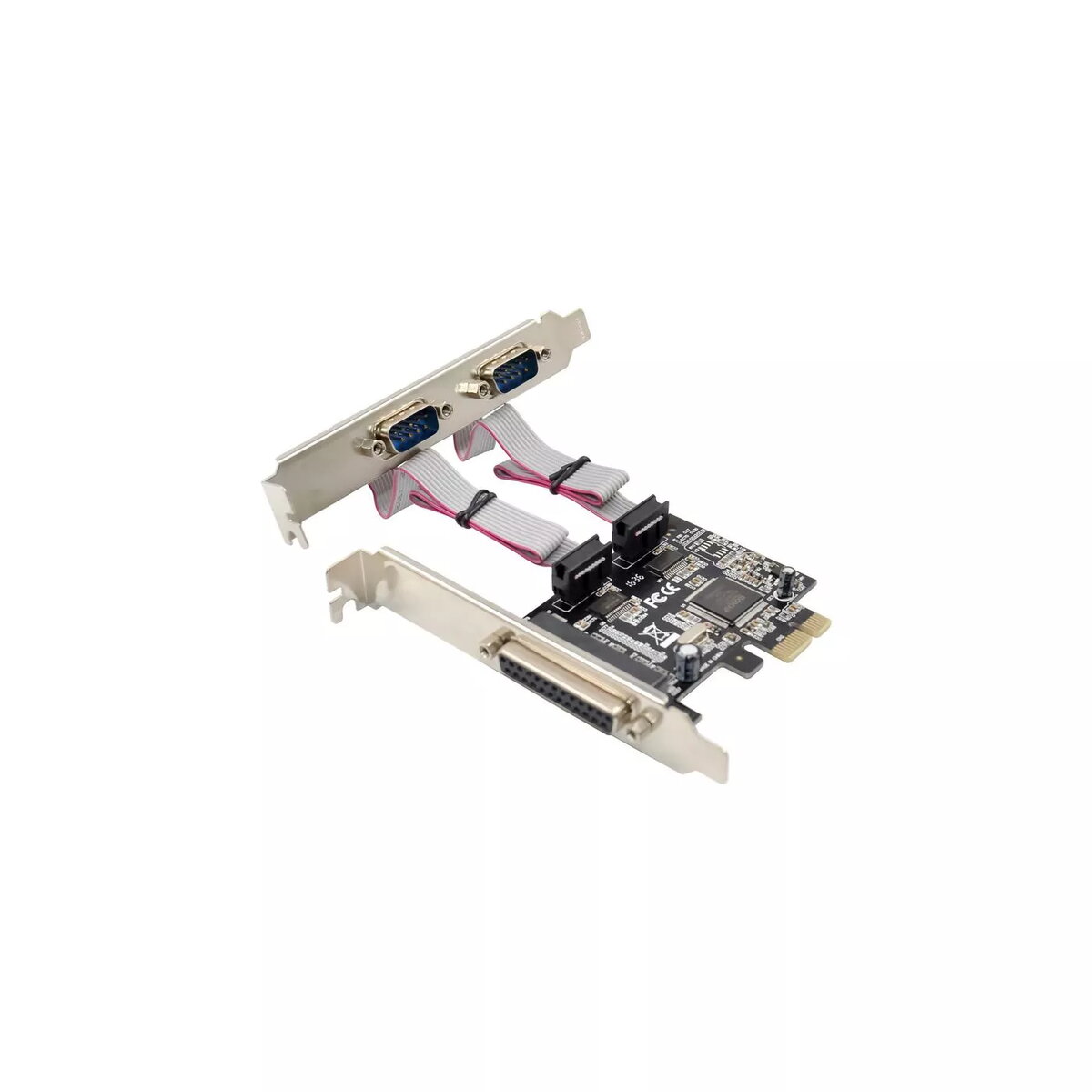 I/O Adapters & Controllers