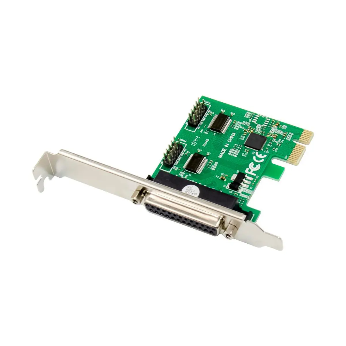 Microconnect MC-PCIE-MCS1P2S PCIe Interface Card Photo 2