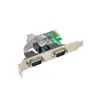 Microconnect MC-PCIE-MCS2S Serial Interface Card Photo 2