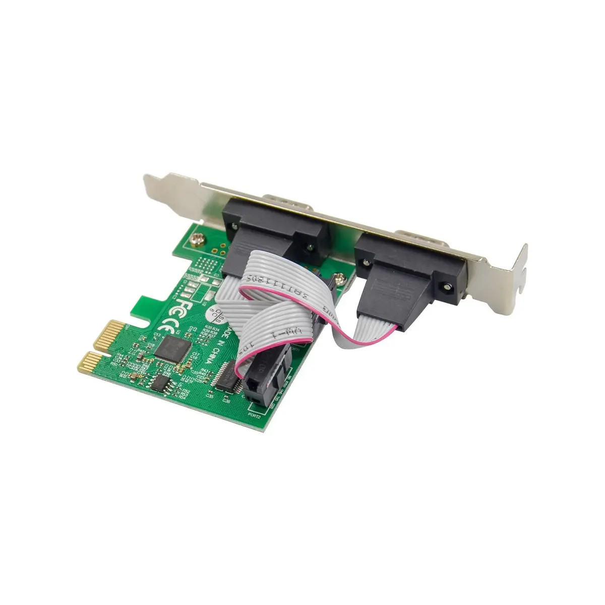 Microconnect MC-PCIE-MCS2S Serial Interface Card Photo 3
