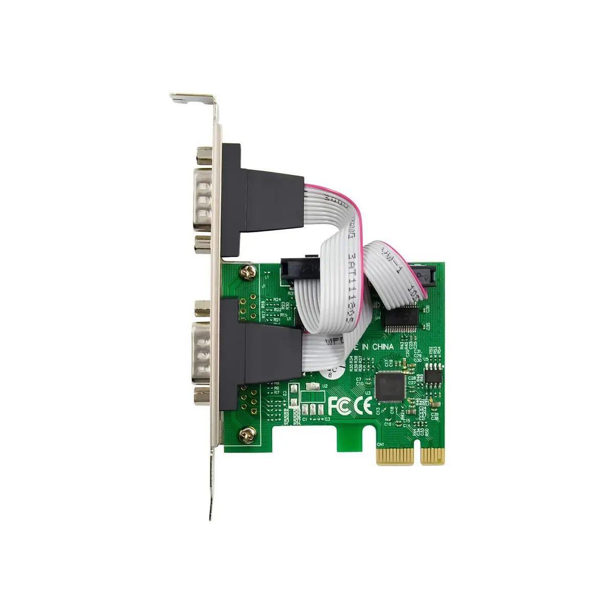 Microconnect MC-PCIE-MCS2S Serial Interface Card Photo 4