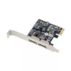 Internal SATA Adapter Microconnect MC-SATA3-T4