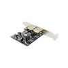 Контроллер PCIe SATA MicroConnect MC-SATA3-T4 Photo 2