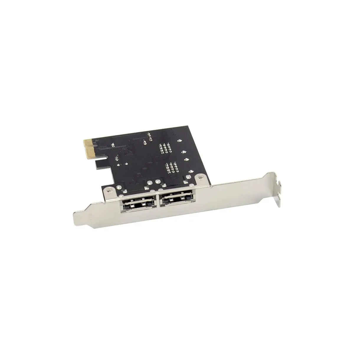 Контроллер PCIe SATA MicroConnect MC-SATA3-T4 Photo 4