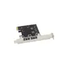 Контроллер PCIe SATA MicroConnect MC-SATA3-T4 Photo 4