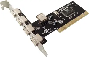 MicroConnect Internal USB 2.0 Interface Card PCIe Host Interface with NEC PD720101 Chipset