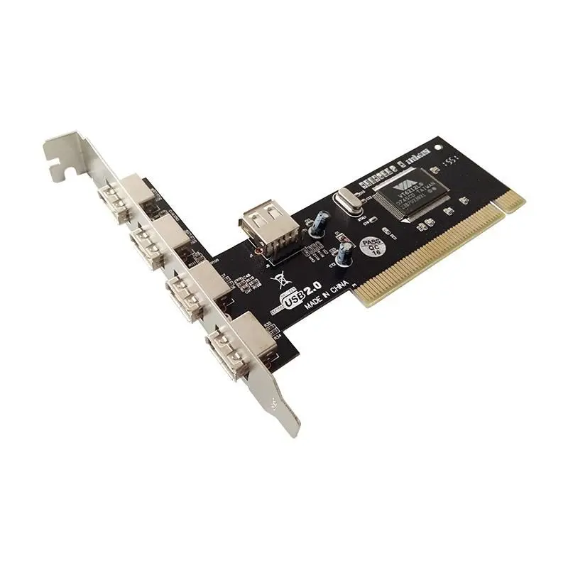 MicroConnect MC-USB-NEC2.0 USB 2.0 Interface Card Photo 2