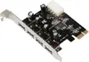 MicroConnect MC-USB3.0-T4B PCIe USB 3.2 Gen 1 Card Photo 5