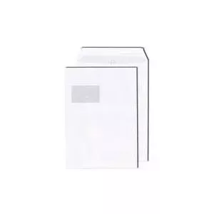 Конверт MAILmedia Versandtasche C4 250 шт. для лазерной печати
