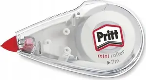 Correction tape Pritt Mini 4.2 mm x 7 m, compact handheld dispenser