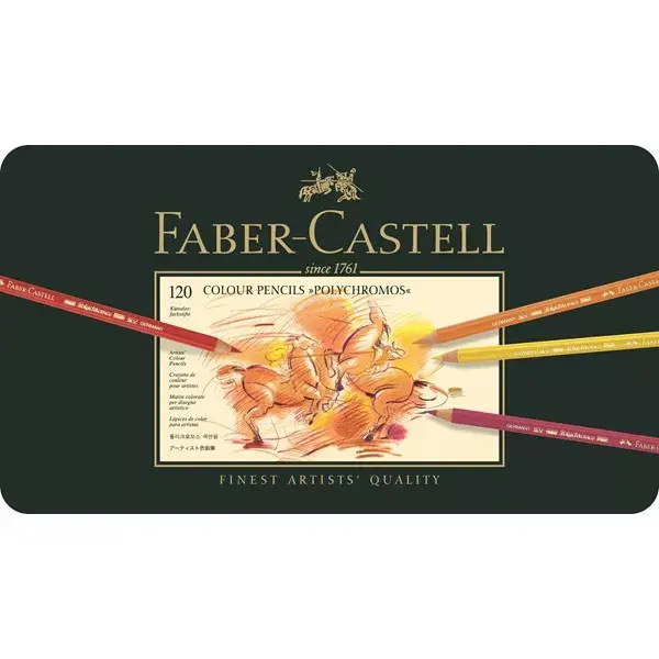 Pildspalvu/ zīmuļu komplekts Faber-Castell 110011 Photo 2